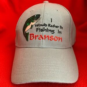 Branson Fishing Hat